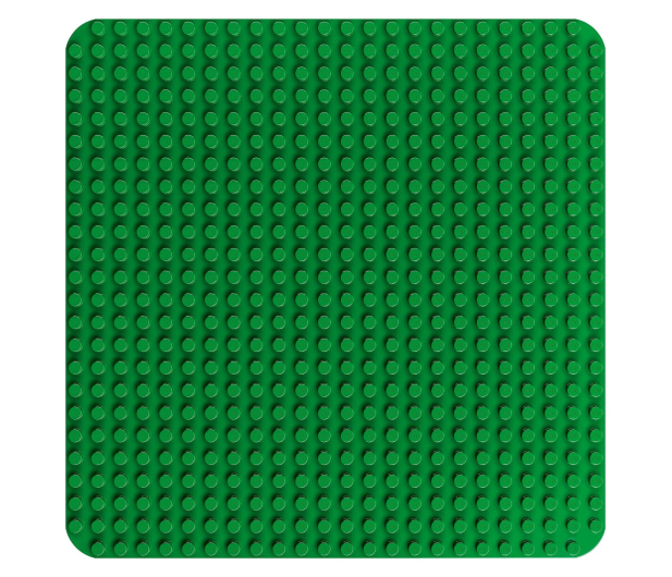 LEGO DUPLO 10460 Zielona płytka konstrukcyjna - 1283655 - zdjęcie 2